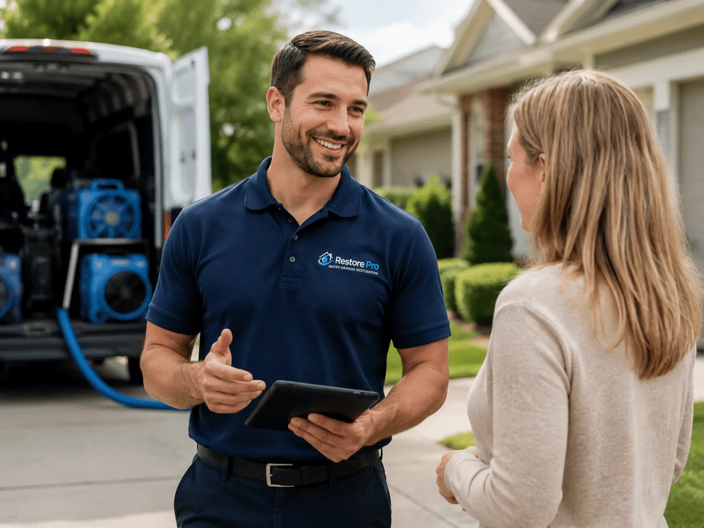 Water Damage Restoration Froid, MT FAQs